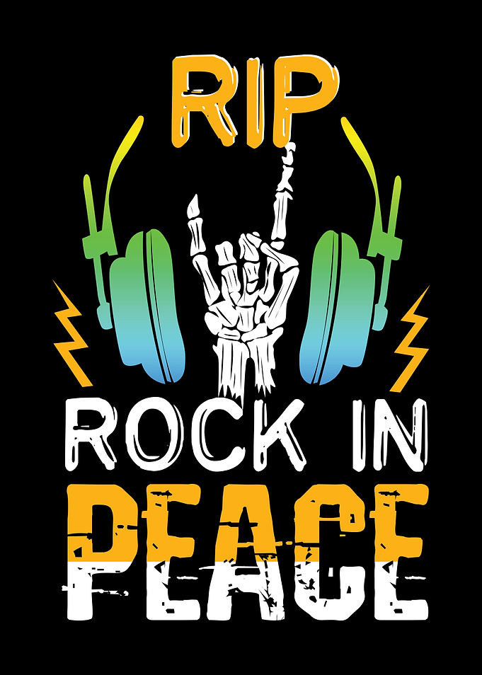 Rock In Peace