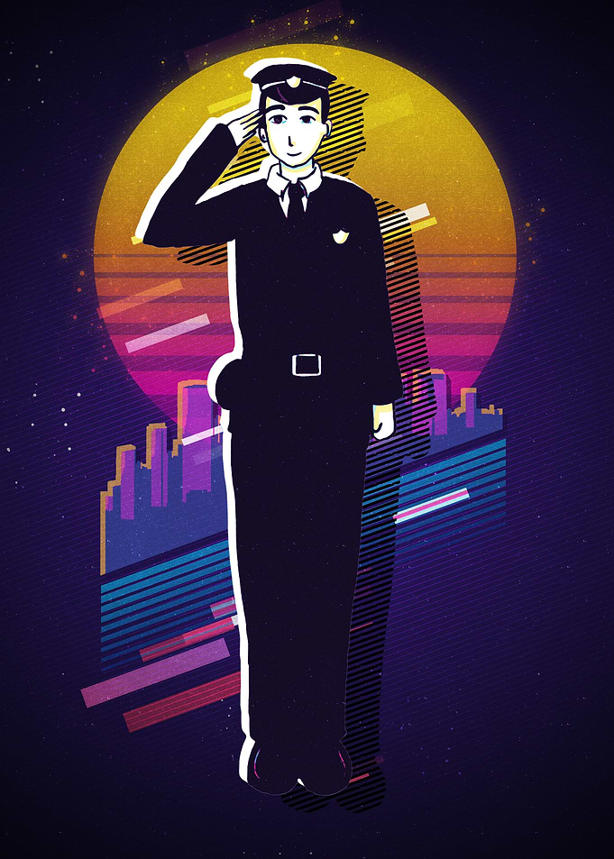 police