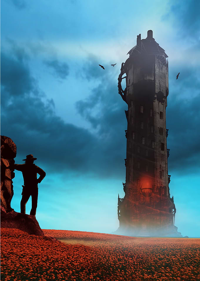 The Dark Tower and Roland