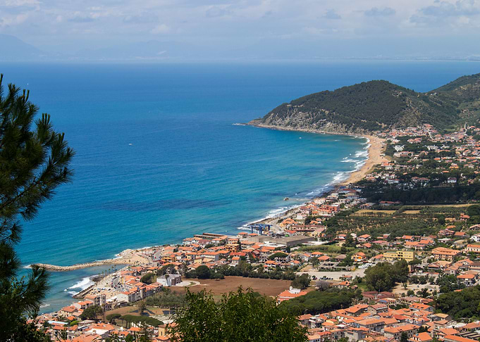 Panoramic Castellabate