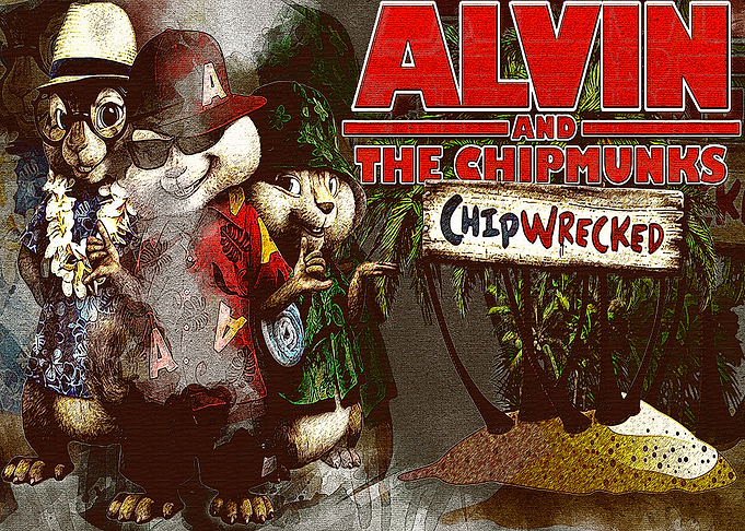 Alvin and the chipmunks ch