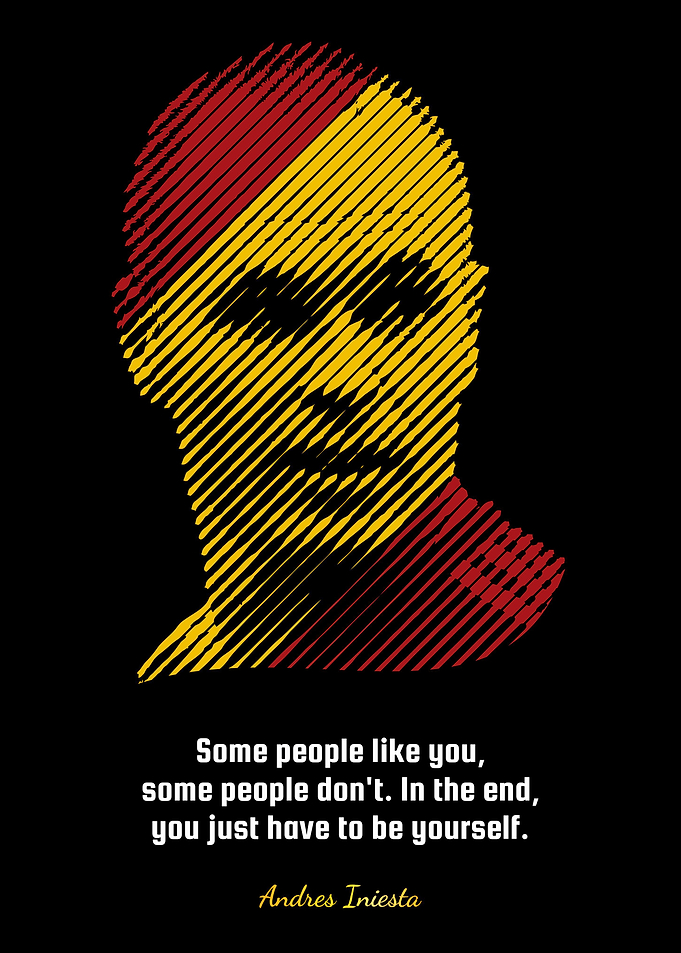 Andres Iniesta