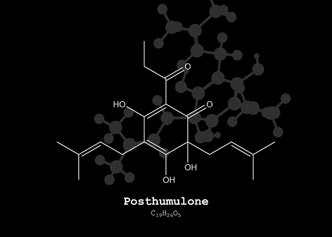Posthumulone