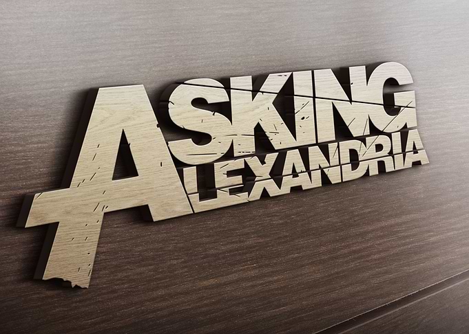 Asking alexandria logo