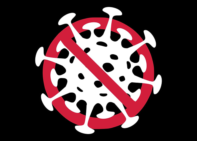 Virus ban
