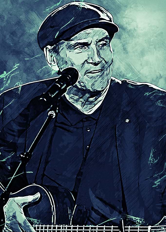 JAMES TAYLOR II