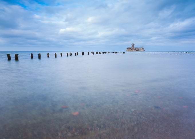 Baltic Beach Beautiful Bea