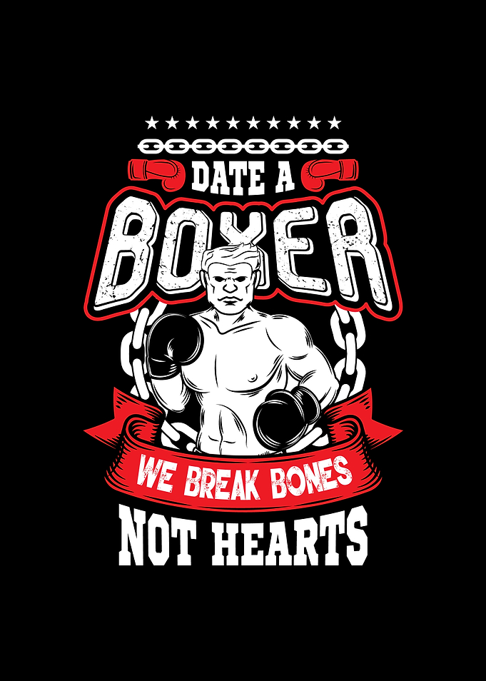 Boxer Boxing Dating