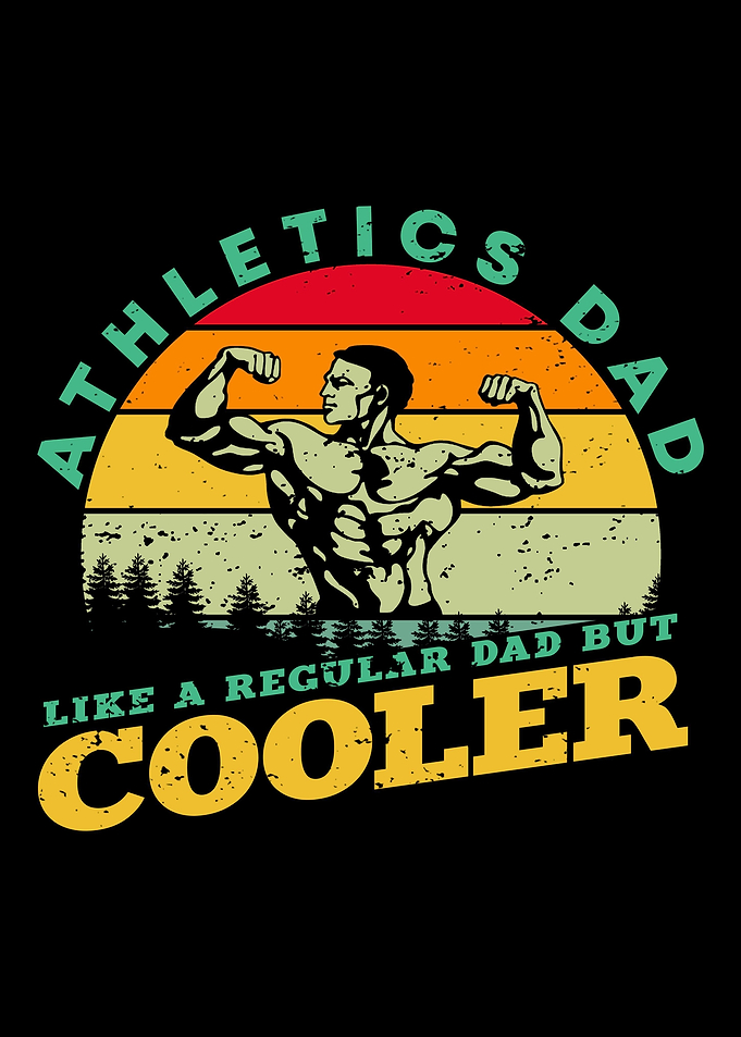 Athletics Dad