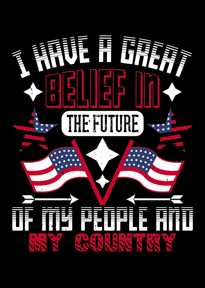 I have great proud partiot