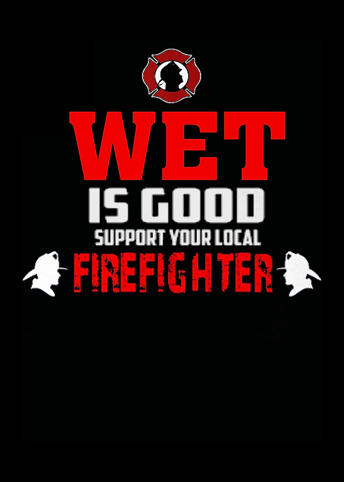 Proud To Be A Firefighter