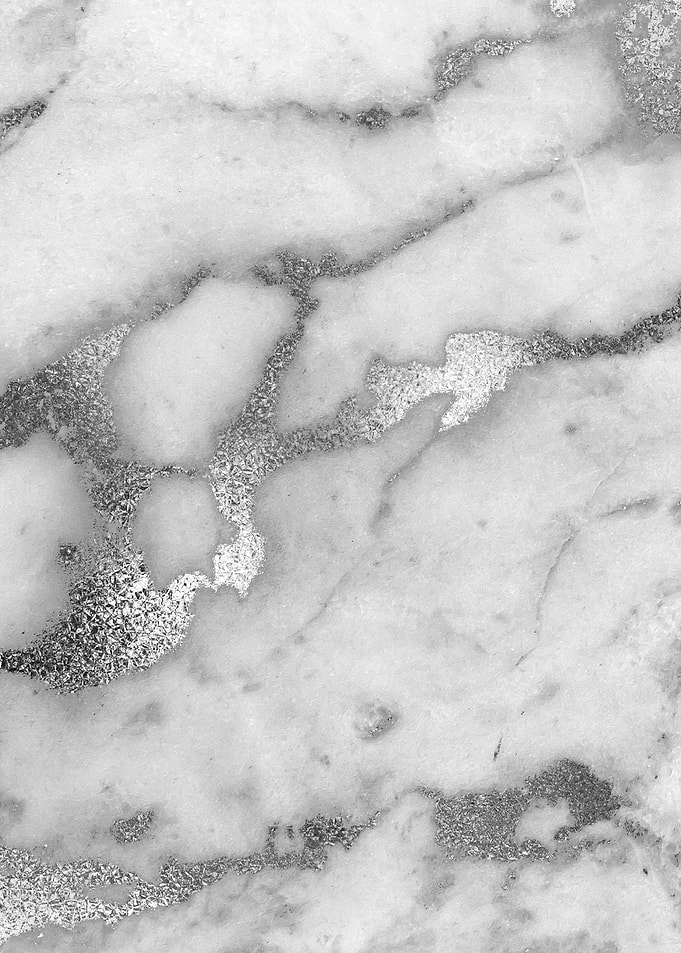 Silver Marble 08