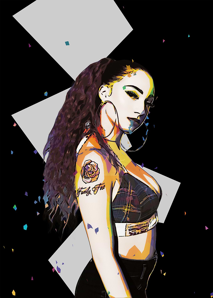 Bhad Bhabie