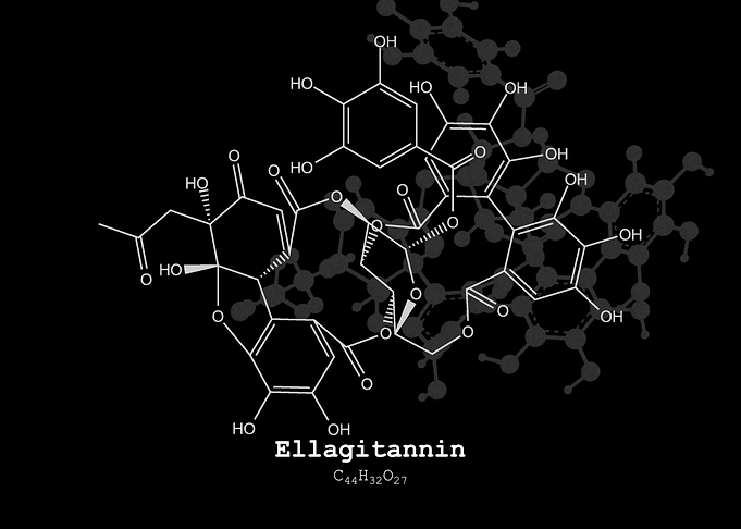 Ellagitannin
