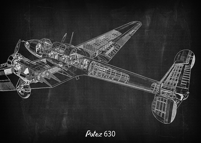 Potez 630