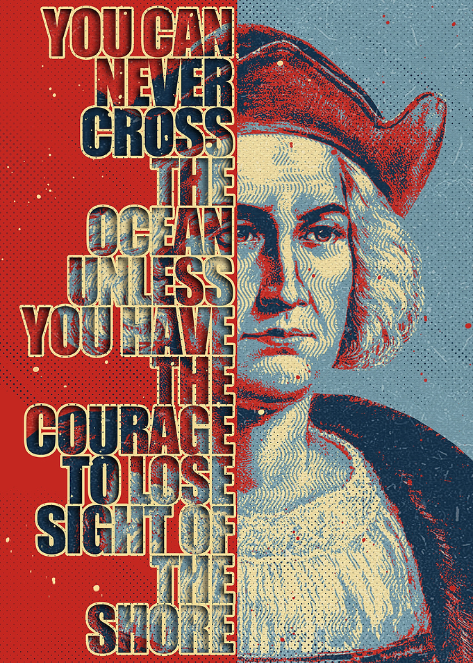 christopher columbus quote
