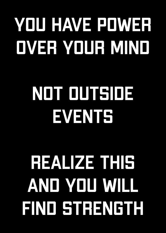 You Have Power