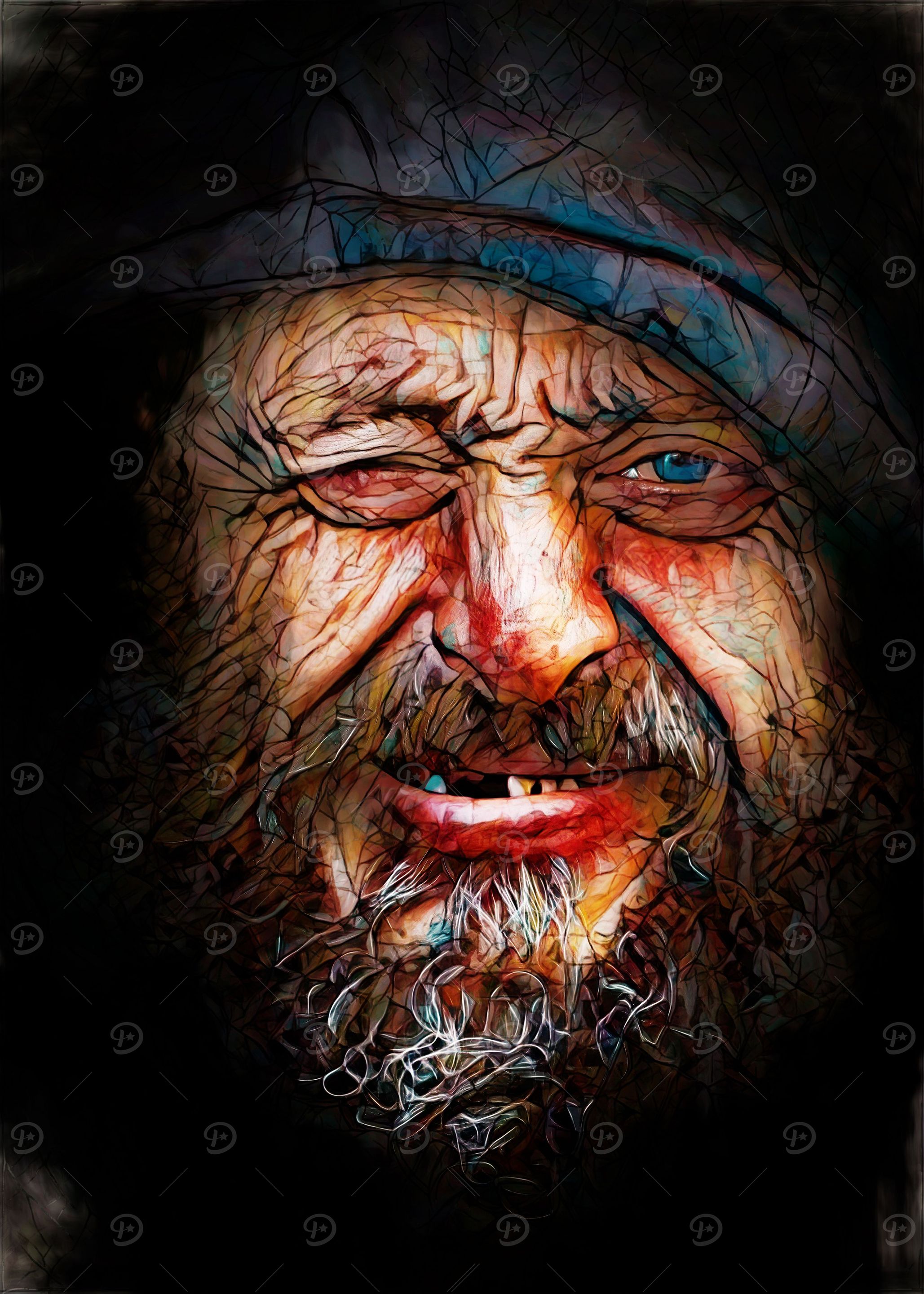 Old sailor