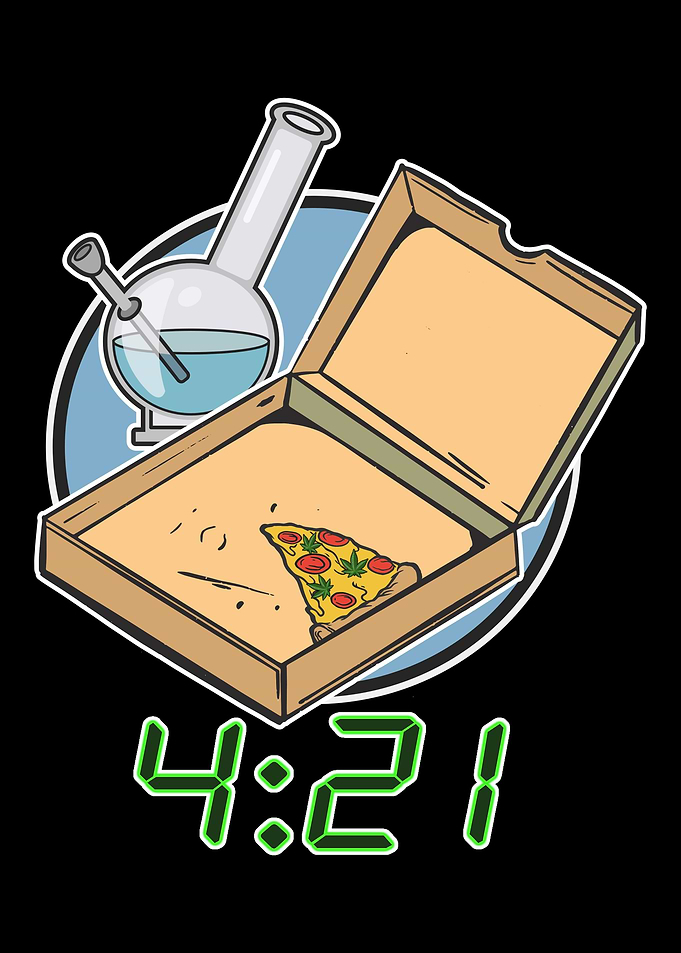 Cannabis Weed THC 420 420
