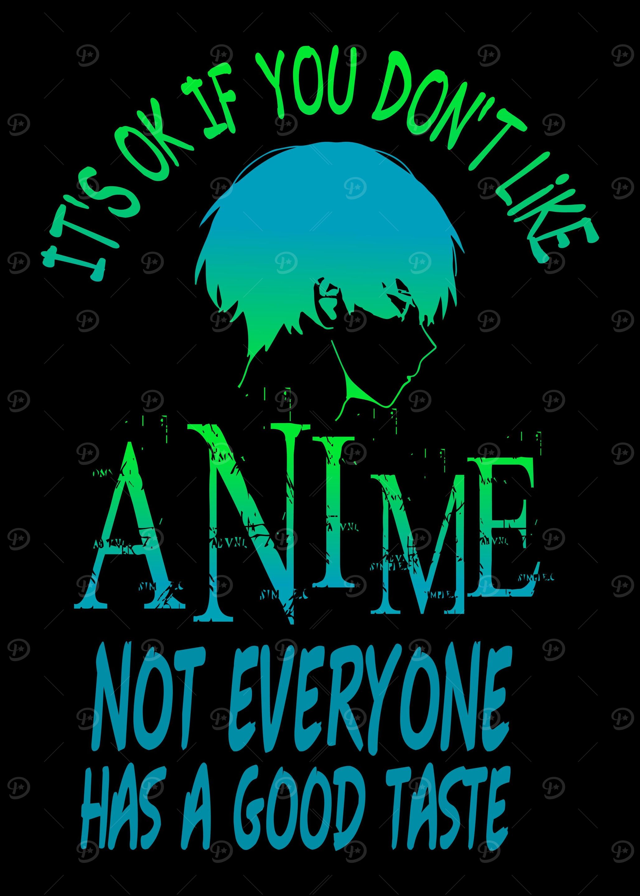 Anime Manga Otaku