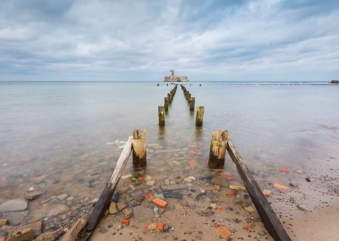 Babie Baltic Beach Beautif