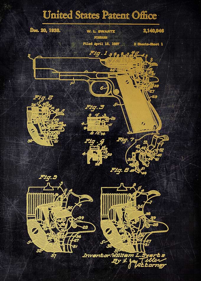 firearm