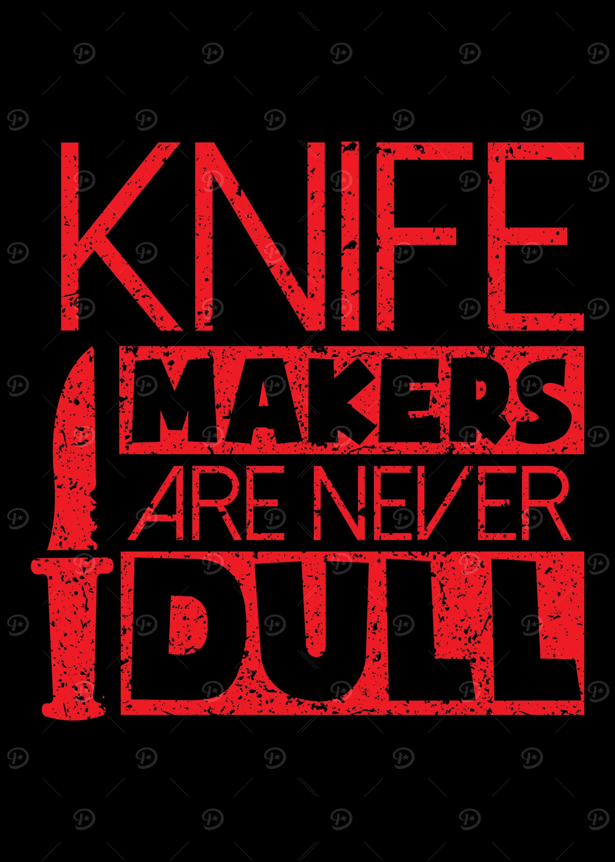 Knife Maker Blacksmith