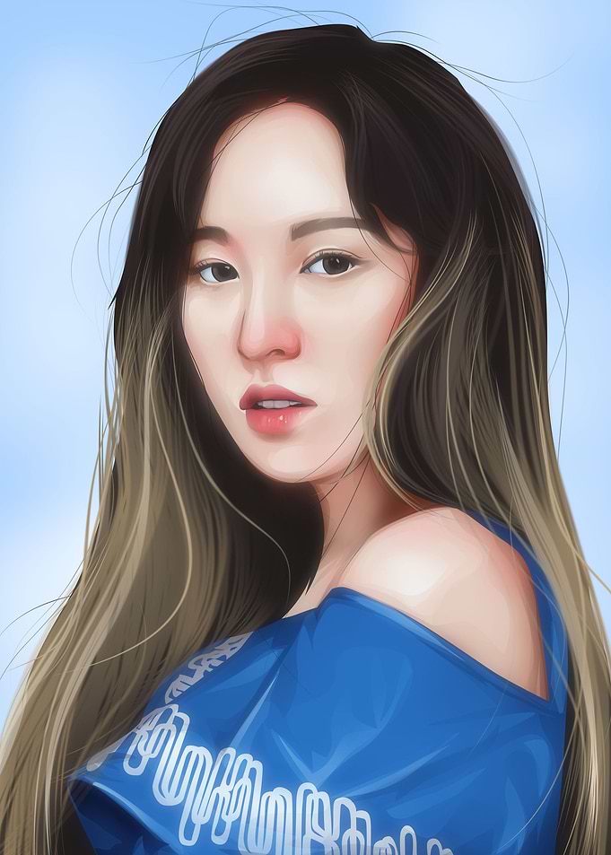 Red Velvet Wendy