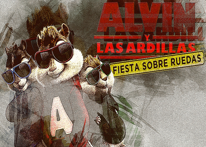 Alvin and the chipmunks 4