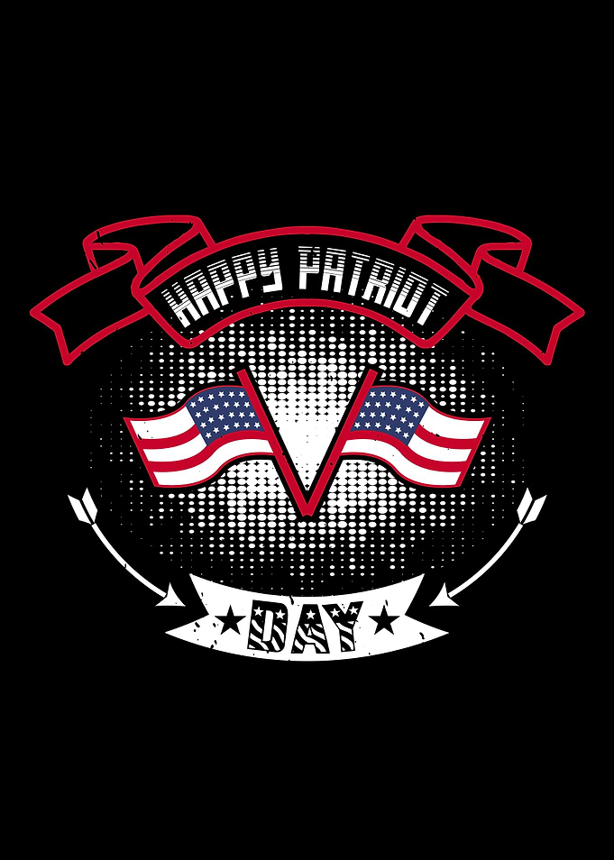 happy partiot day