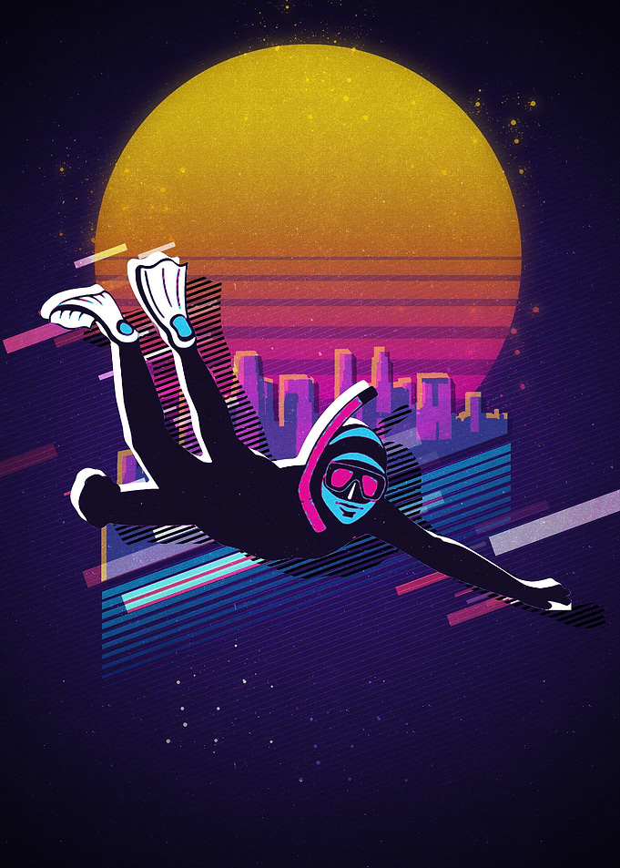 Diver