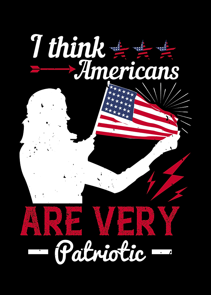 I think americans