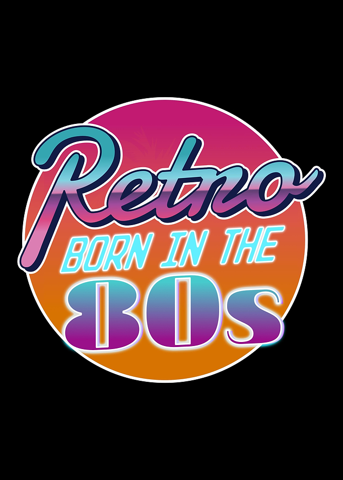 Vaporwave Synthwave 80s