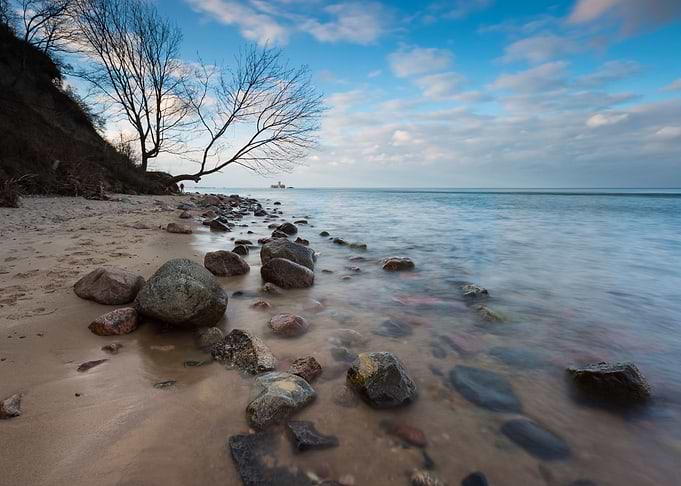 Amazing Baltic Beach Beaut