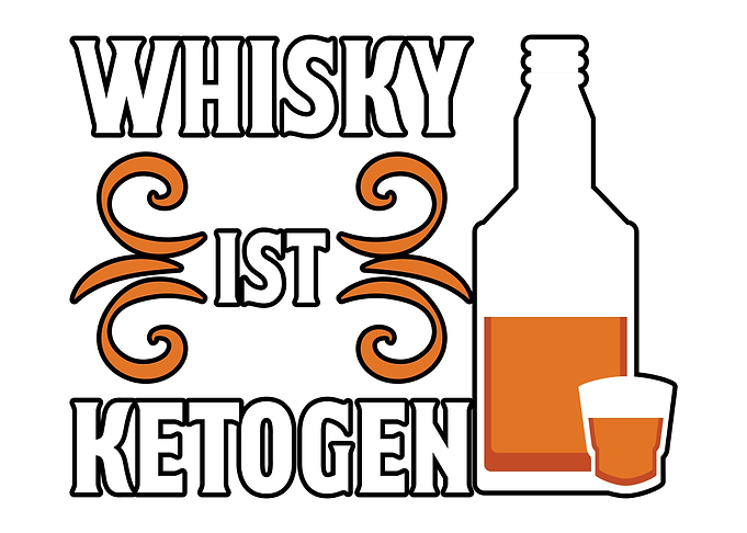 Whisky Ketones Diet