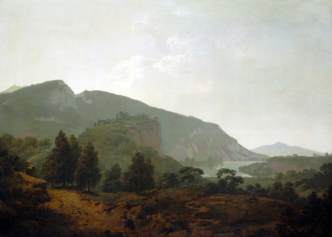 Italian Landscape