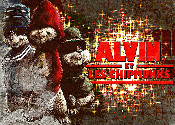 Alvin and the chipmunks 2