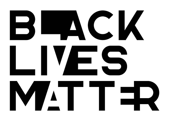 BLACK LIVES MATTER