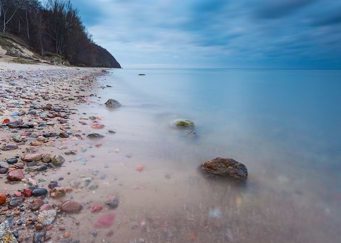 Amazing Baltic Beach Beaut