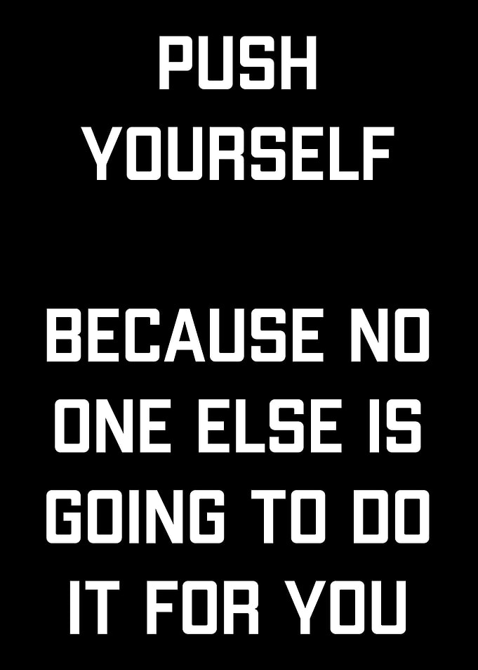 Push Yourself