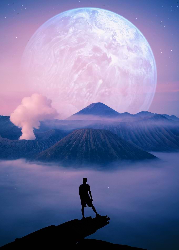 Vulcano View