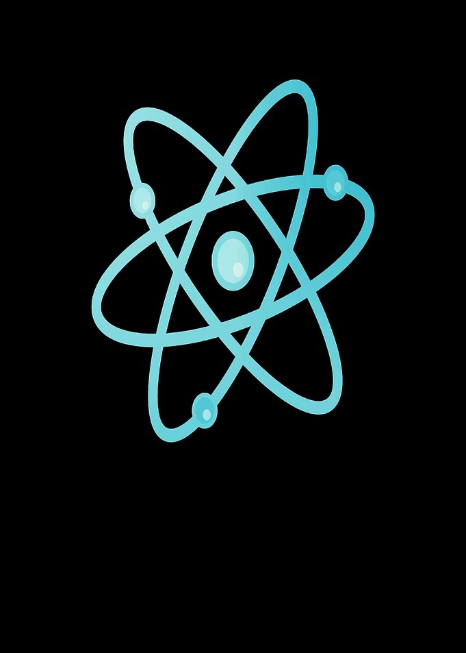 Colorful atom neutron