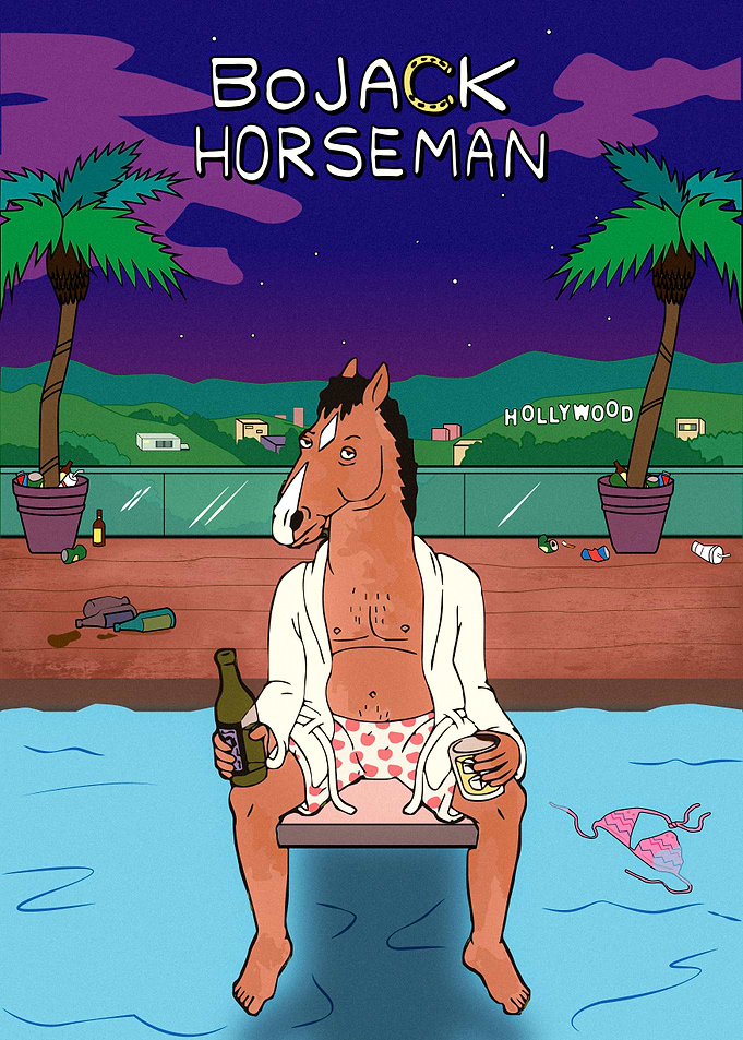 Bojack Cover 2