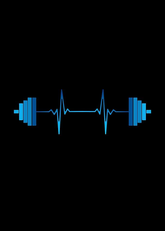 Barbell Heartbeat