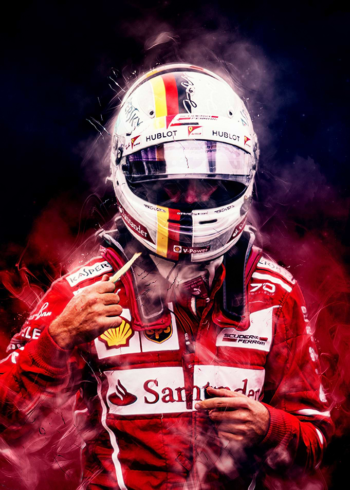 Sebastian Vettel