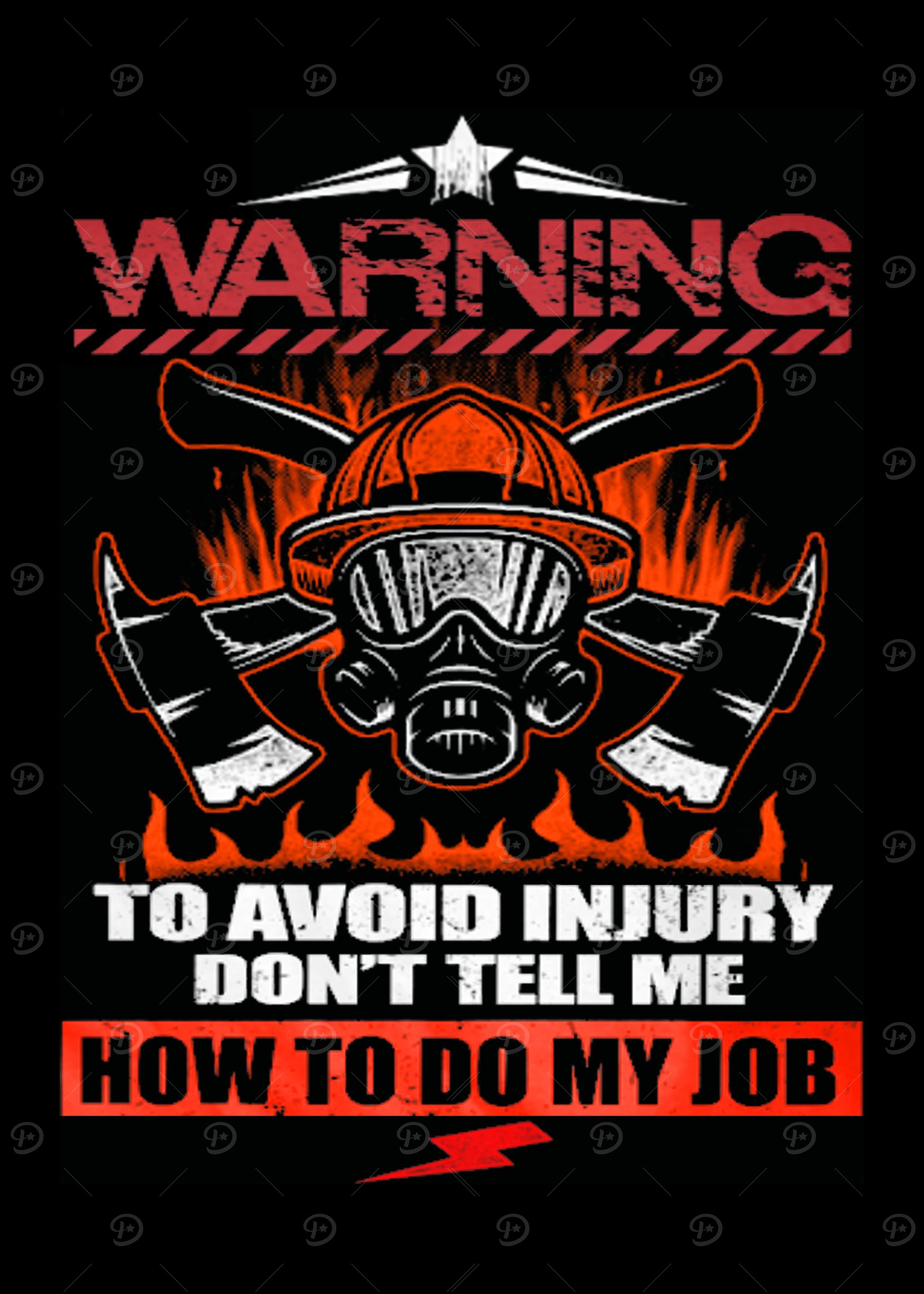 Proud To Be A Firefighter