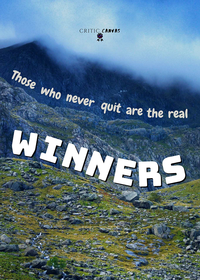 Real Winners