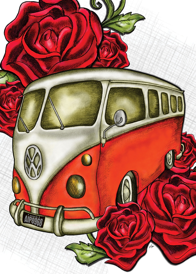 Love van
