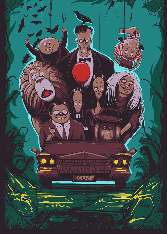 Addams Family