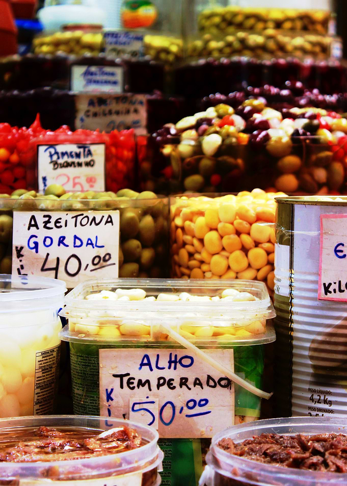 Preserves